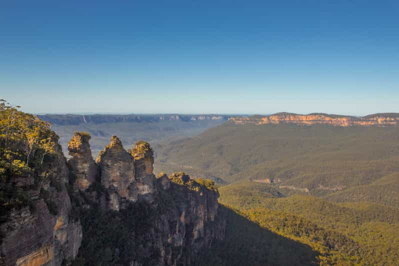 Sydney: Blue Mountains Tour & Sydney Zoo Visit with Cruise | GetYourGuide