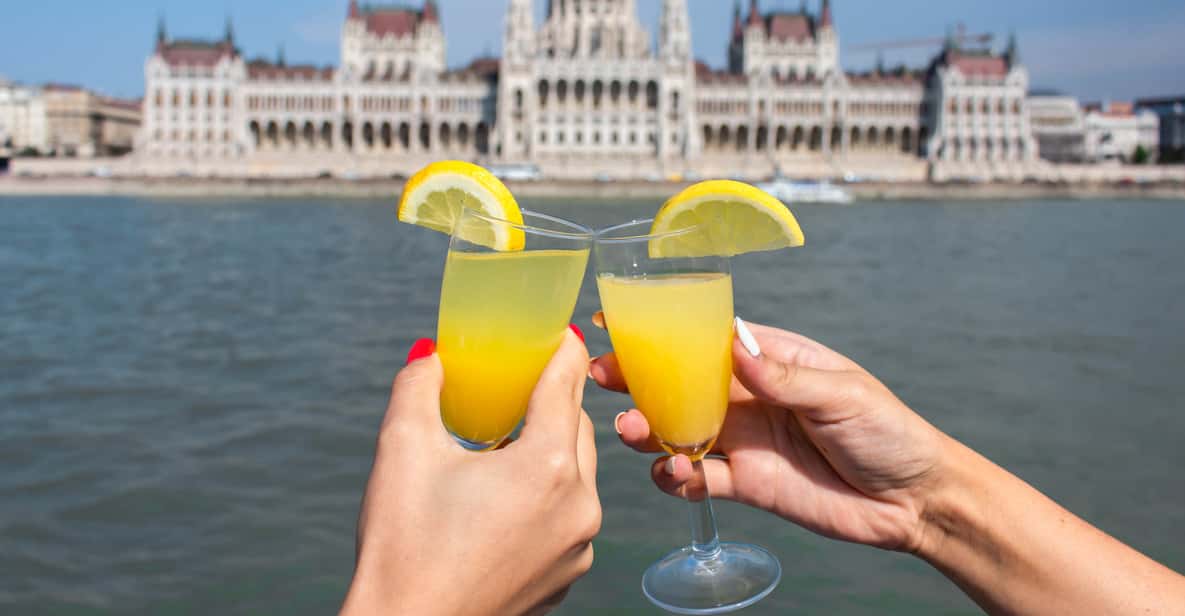 Budapest: crociera panoramica diurna