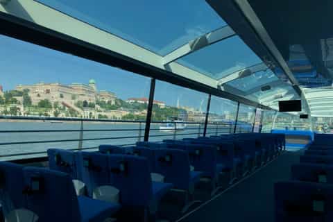 Budapest Daytime Sightseeing Cruise