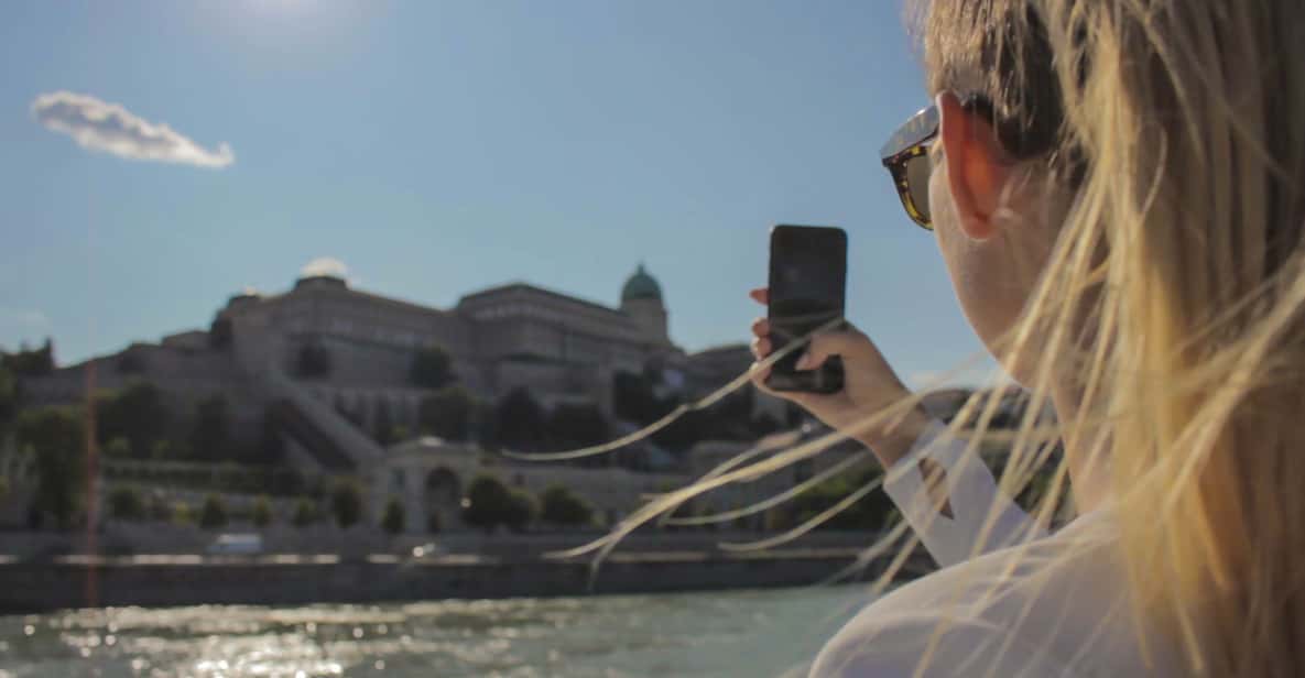 Budapest : croisière de jour
