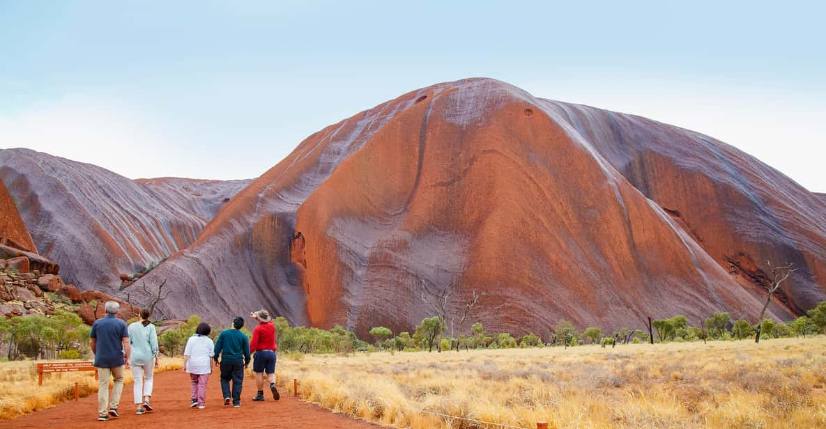 guided tours uluru