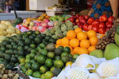 Da Nang: Local Market Visit and Home Cooking Class