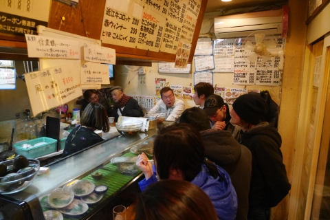 Osaka: Extravagance culturelle gastronomique nocturne tout comprisOsaka: visite gastronomique nocturne tout compris avec bœuf de Kobe