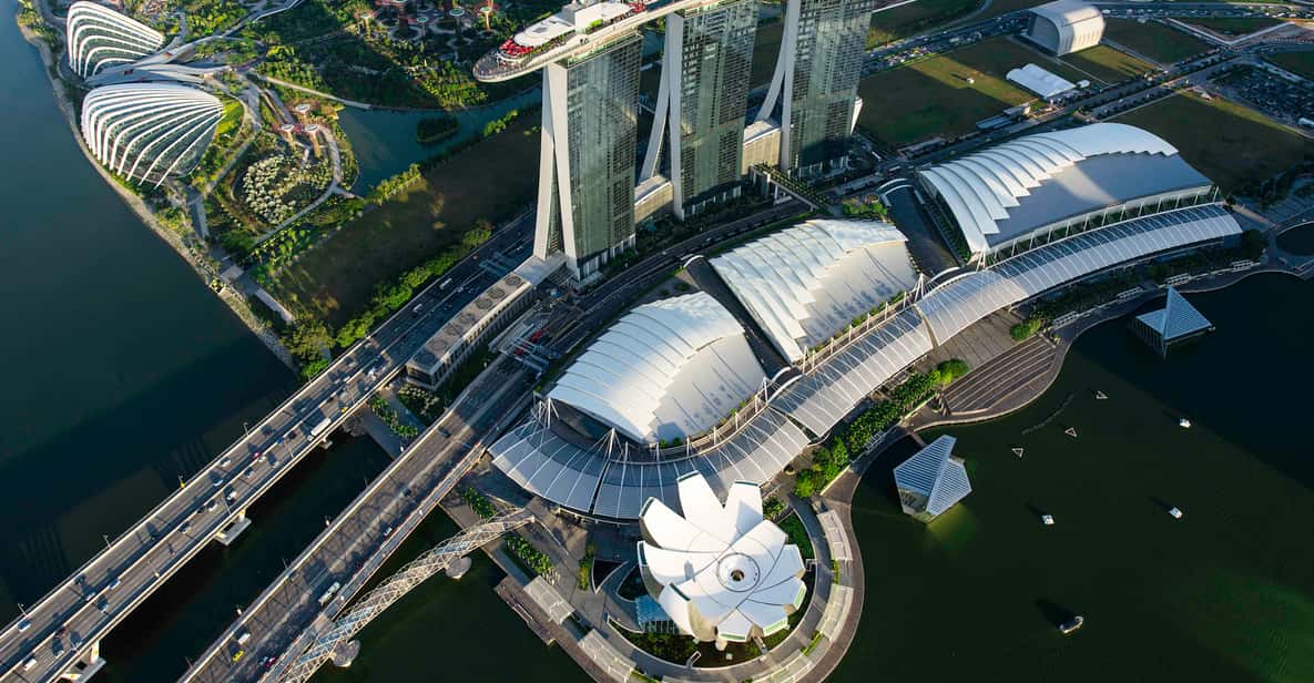 Singapur: E-Ticket Marina Bay Sands SkyPark ohne Anstehen
