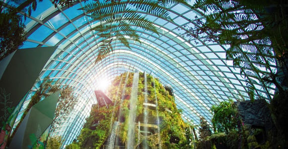 Singapore: Gardens by the Bay Admission E-Ticket