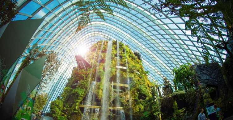 Gardens By The Bay Singapur Tickets