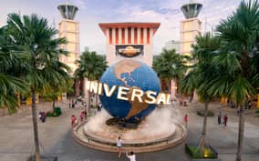 Singapore: Universal Studios Singapore