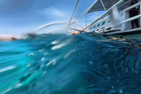 Mactan: Island Hopping Adventure with Snorkeling Mactan: Island Hopping Adventure with Snorkeling Group Tour