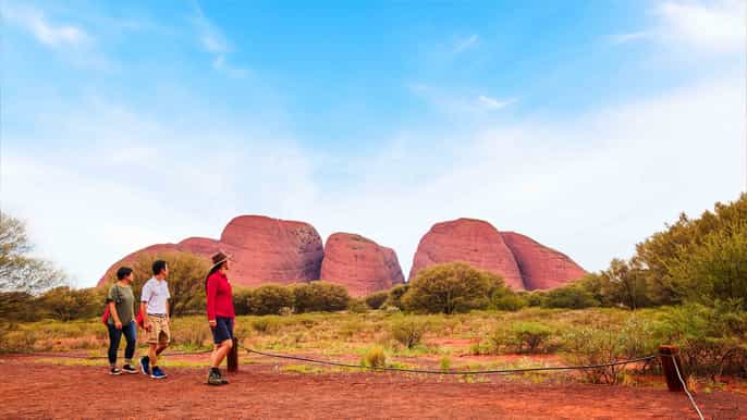 kata tjuta guided tour and walpa gorge guided walk