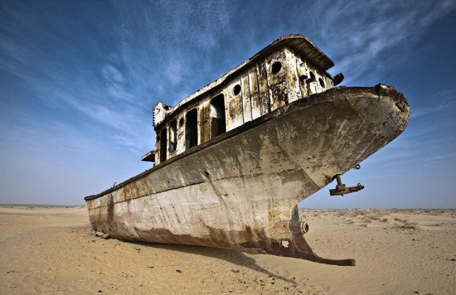 Visit Aral Sea One Day Trip from Nukus. in Nukus, Karakalpakstan