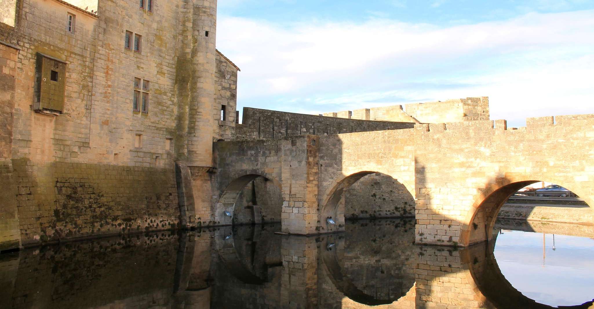 Aigues Mortes, Medieval Ramparts Entry Ticket - Housity