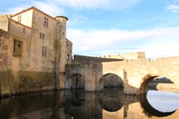 Aigues Mortes, Medieval Ramparts Entry Ticket - Housity