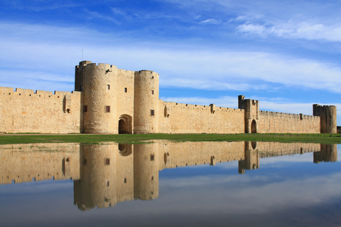 Aigues Mortes: entrada a las murallas medievales