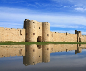Aigues Mortes: Mittelalterliche Wachtürme Eintrittskarte