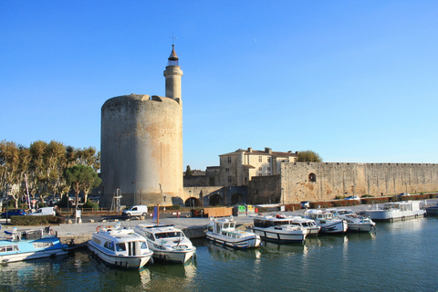 Aigues Mortes: Medieval Ramparts Entry Ticket