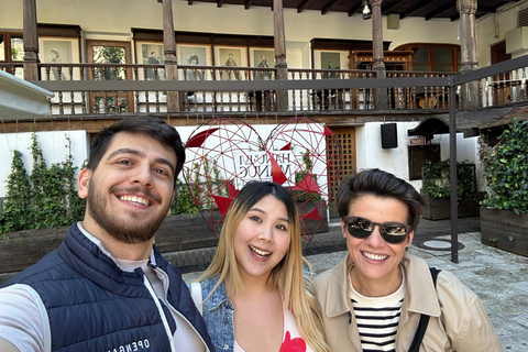 Taste & Tale – Culinary & Cultural Walking Tour of Bucharest Taste & Tale (EN) – Bucharest Food & Culture Walking Tour