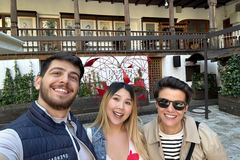 Taste & Tale – Culinary & Cultural Walking Tour of Bucharest Taste & Tale (EN) – Bucharest Food & Culture Walking Tour