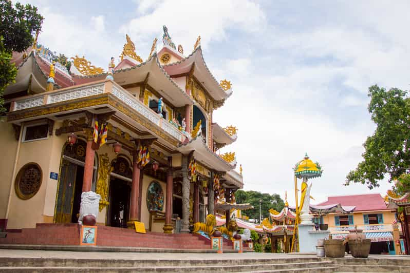 Ho Chi Minh City Tempio Di Cao Dai E Black Lady Mountain Tour