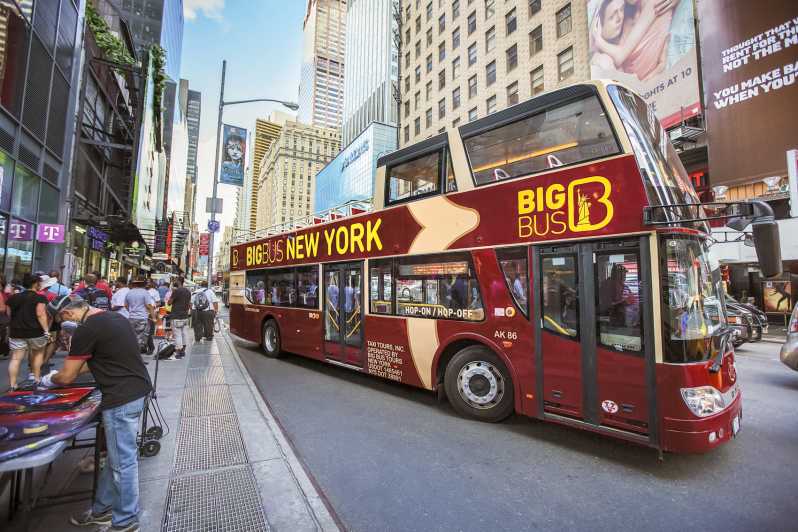 new york bus tour deutsch