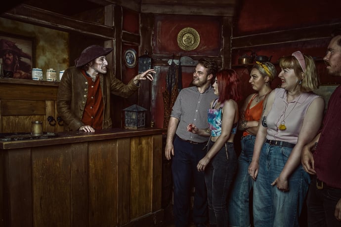 Йорк: входной билет в подземелье Йорка