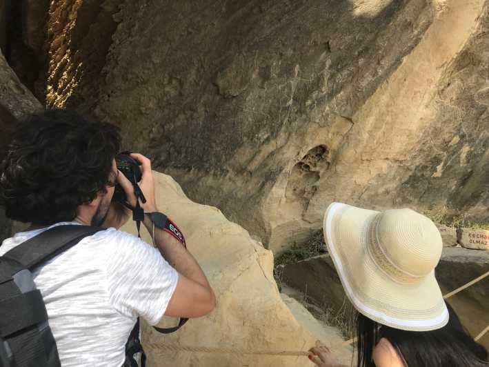 From Baku: Full-Day Guided Tour of Gobustan and Absheron