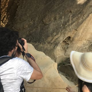 Из Баку: экскурсия на день по Гобустану и Абшерону