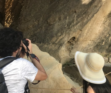 Baku: Gobustan, Volcanoes, Fire Temple and Yanardag Day Trip