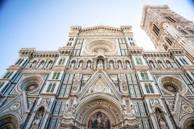 Firenze: tour guidato della Cattedrale Express con ingresso prioritario