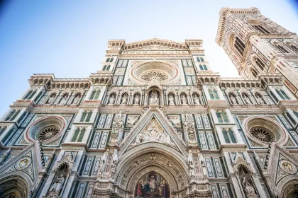 Florenz: Dom-Express-Führung mit bevorzugtem Eintritt