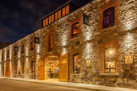 The Dublin Liberties Distillery: Tour with Whiskey TastingWeekend Tour