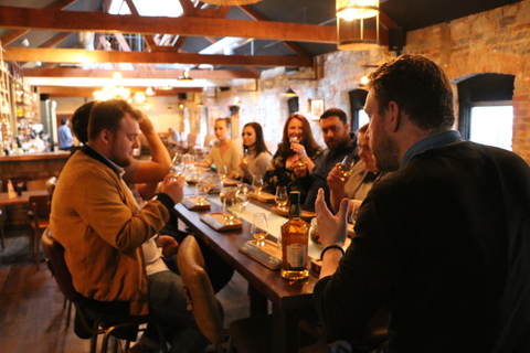 The Dublin Liberties Distillery: Tour with Whiskey Tasting Weekend Tour