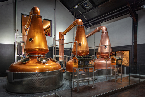 The Dublin Liberties Distillery: Tour with Whiskey TastingWeekday Tour