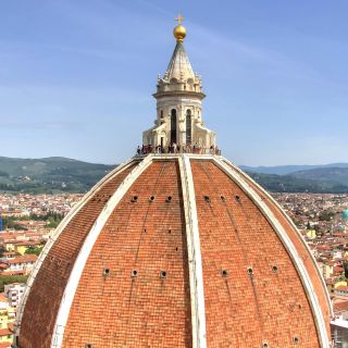 Флоренция: тур по восхождению на купол с входными билетами в комплекс Дуомо