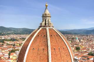 Florenz: Duomo Complex Guided Tour w/Cupola Entry Tickets