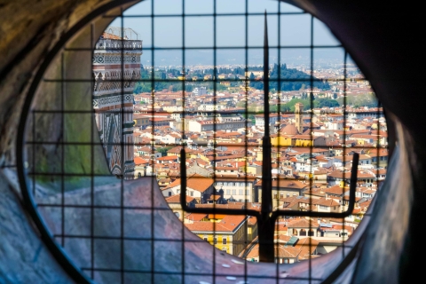 Florencja: godzinne zwiedzanie kopuły z przewodnikiemZwiedzanie kopuły Duomo z przewodnikiem – j. niemiecki