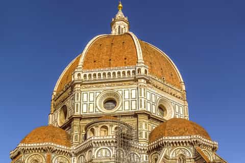 Firenze: accesso alla Cupola del Duomo con visita guidata