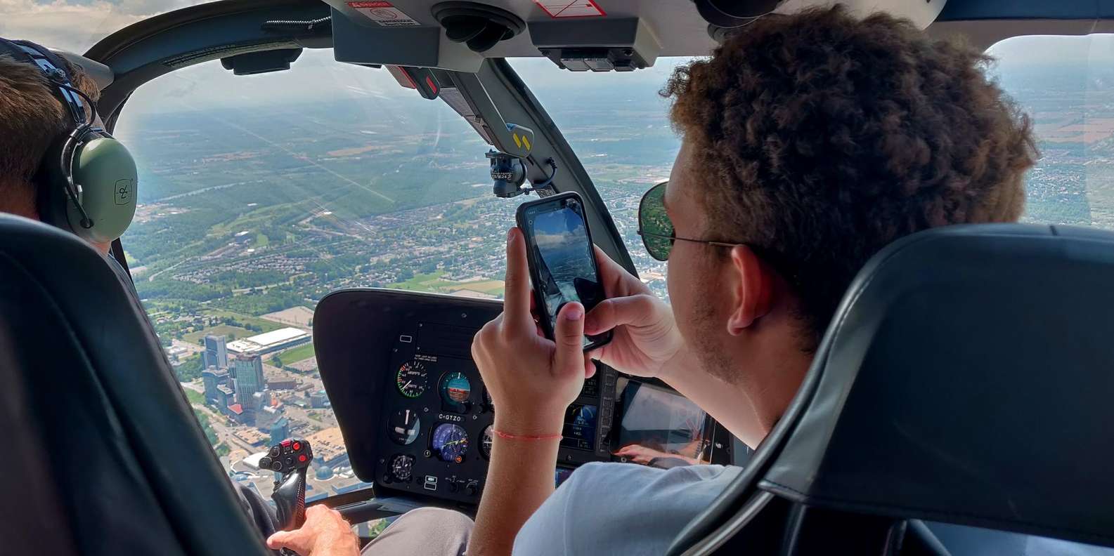 Niagara Falls, Canada: Scenic Helicopter Flight