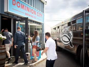 Ottawa: Halbtägige geführte Craft Beer Tour mit dem Bus