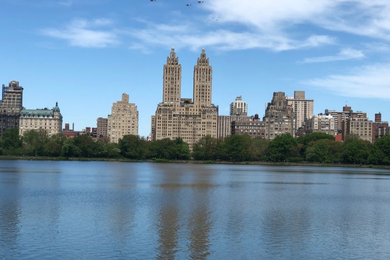 New York City: Deluxe 1.5-Hour Central Park Pedicab Tour Tour with Meeting Point