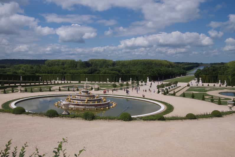 Ab Versailles Schloss Versailles & Gärten Halbtagestour GetYourGuide