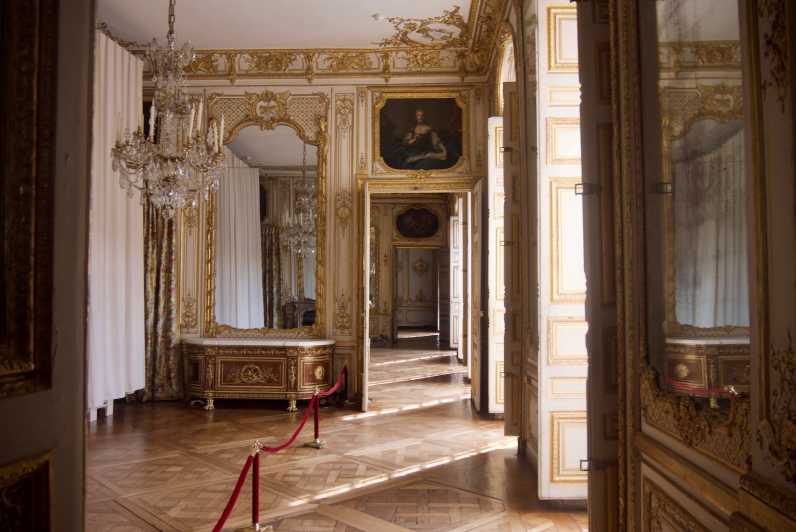 Skip-the-Line Versailles Palace Tour by Train from Paris | GetYourGuide