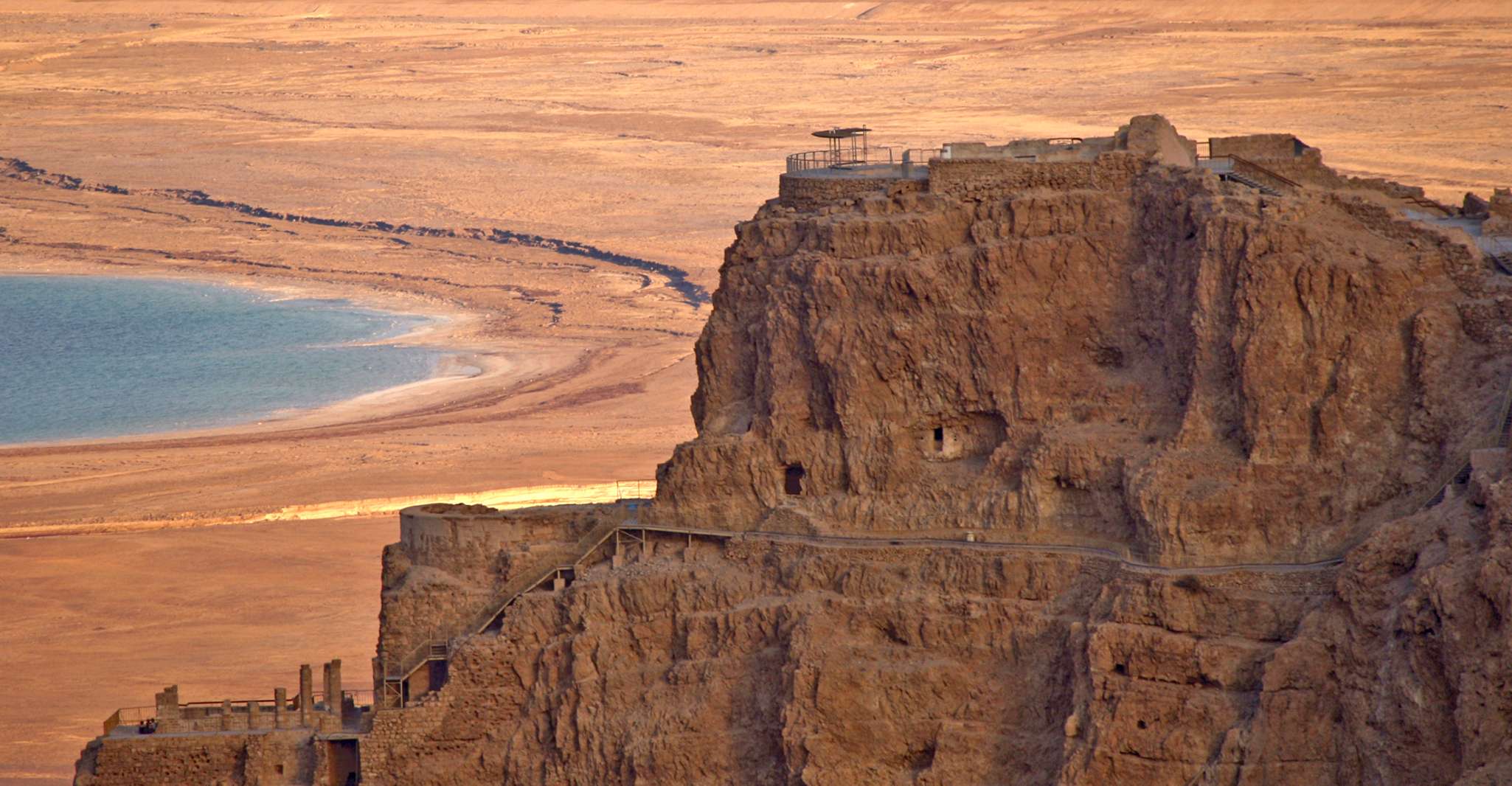 From Tel Aviv, Masada Sunrise, Ein Gedi, and Dead Sea Tour - Housity