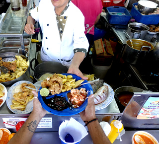 Gastronomic Experiences in Quito