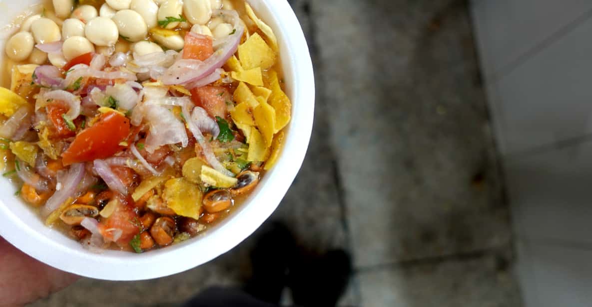 Quito: Street Food Essentials