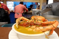 Quito, Essentials de comida callejera - Hizvo