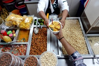 Quito, Essentials de comida callejera - Hizvo