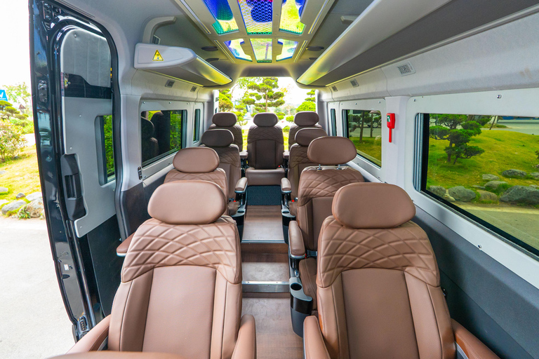 Ninh Binh: Hà Nội by VIP Limousine