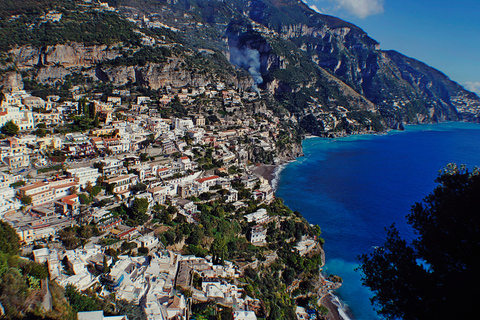 Amalfi Coast: Small-Group Tour For up to 8 people Amalfi Coast Small-Group up to 8 people