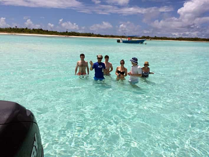 Cozumel: Private Charter Boat and Snorkel Day Trip | GetYourGuide