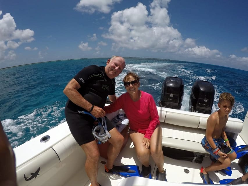 cozumel private boat charter